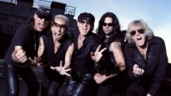 Οι Scorpions στην Αθήνα τον Οκτώβρη!