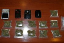 Συλλήψεις Ανηλίκων για Ναρκωτικά Στην Ορεστιάδα