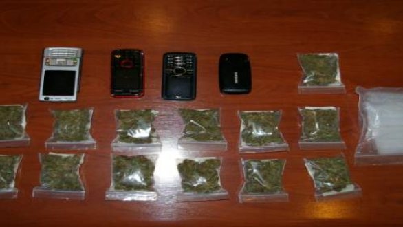 Συλλήψεις Ανηλίκων για Ναρκωτικά Στην Ορεστιάδα