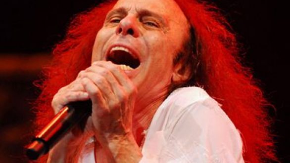 Πέθανε ο Ronnie James Dio