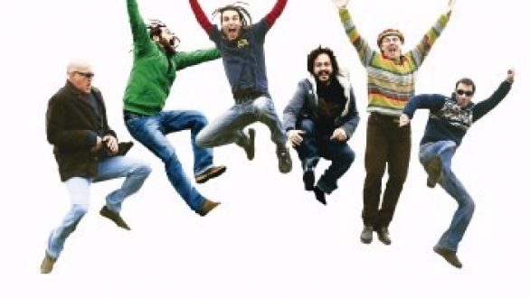 Η πρώτη μεγάλη συναυλία των Locomondo!