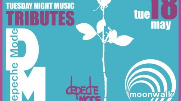 Moonwalk Tributes “DEPECHE MODE”