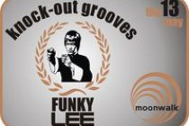 knock-out grooves with funky-Lee