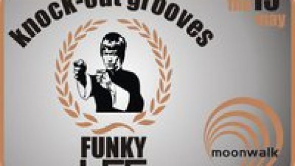 knock-out grooves with funky-Lee