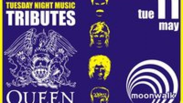 Moonwalk Tributes “QUEEN”