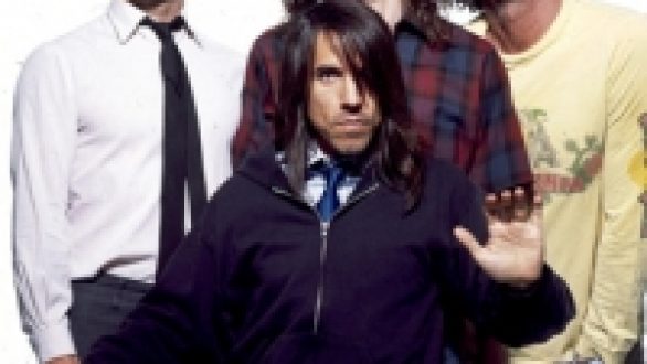 Ξανά στο studio oι Red Hot Chili Peppers!