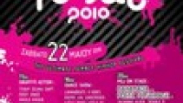 Female hip-hop festival