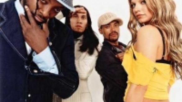 Οι The Black Eyed Peas σαρώνουν τα World Music Awards!!