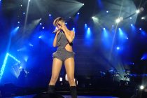 H Rihanna Και το Ράδιο Έβρος Στην Αθήνα