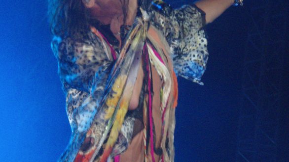 To Ράδιο Έβρος στους Aerosmith