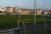 Φιλικός Αγώνας Ποδοσφαιρου στην Ορεστιάδα