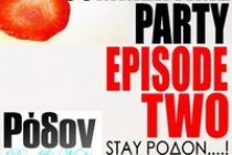 The Best “Greek SUMMERTIME Party” in Town! Only @ Ρόδον Superior Bar…
