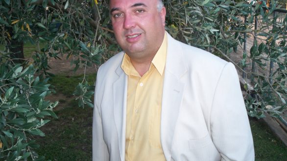 Ο Λευτέρης Χαμαλίδης, νικητής των προκριματικών εκλογών του ΠΑ.ΣΟ.Κ., στο Ράδιο Έβρος