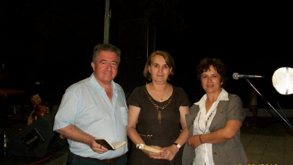 Βράβευση διακεκριμένων γυναικών δημοσιογράφων από το περιοδικό Βορέας