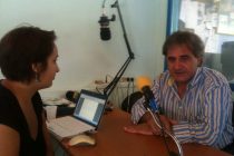 Οι υποψήφιοι του ΠΑ.ΣΟ.Κ. για τον Δήμο Ορεστιάδας μιλούν στο Ράδιο Έβρος.Σήμερα ο Πασχάλης Γουτκίδης