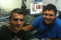 Συνέντευξη:Ο Παύλος Σταματόπουλος στο Studio του Ράδιο Έβρος