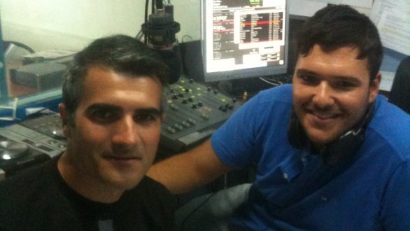 Συνέντευξη:Ο Παύλος Σταματόπουλος στο Studio του Ράδιο Έβρος