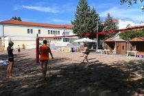 Ξεκινάει Σήμερα το Τουρνουα Beach Volley στο 1ο Δημοτικό Σχολείο Ορεστιάδας