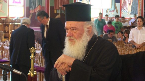 Επίσκεψη του Μακαριώτατου Αρχιεπίσκοπου Αθηνων Και Πάσης Ελλάδας κ.κ. Ιερώνυμου στον Έβρο