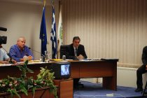 Εκτακτό Δημοτικό Συμβούλιο συκγάλεσε ο Δήμαρχος Ορεστιάδας κ.Μουζας Σήμερα
