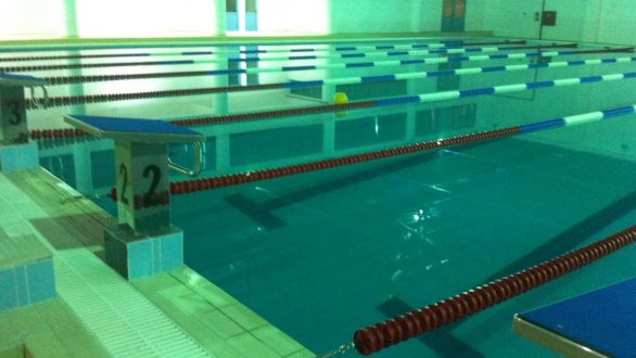 B.Δαλαμαγκίδης:Για τρεις μήνες θα κλείσει το κολυμβητήριο της Ορεστιάδας(ηχητικό)