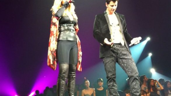 Face 2 Face – Άννα Βίσση & Σάκης Ρουβάς H ΠΡΕΜΙΕΡΑ (απο τον Τάσο Μπιμπισίδη)