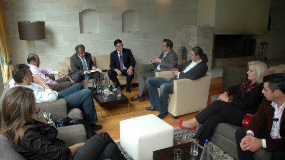 Υπ. Περιφερειάρχης Γιώργος Παυλίδης «Ο τουρισμός και η χρησιμότητά του στην ανάπτυξη είναι για μας κορυφαία στόχευση».