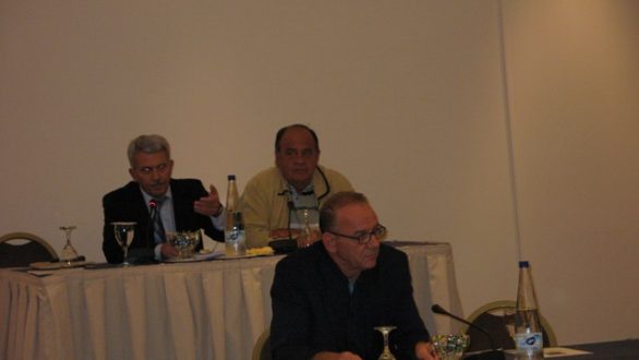 Συμπεράσματα Νομαρχιακού Συμβουλίου από τις 4 Οκτωβρίου