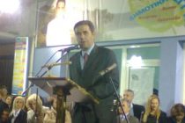 Εγκαινιάστηκε στην Ορεστιάδα το εκλογικό κέντρο του συνδυασμού “Δημοτική Αλληλεγγύη” με επικεφαλής τον Δημήτρη Μουζά