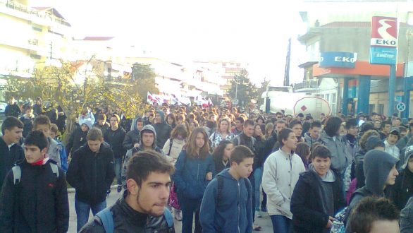 Αθώοι κρίθηκαν οι μαθητές της Ορεστιάδας