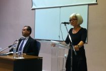 Ολοκληρώθηκε η ομιλία της Γεωργίας Νικολάου παρουσία του υποψήφιου Περιφερειάρχη κ.Γιαννακίδη στην Ορεστιάδα