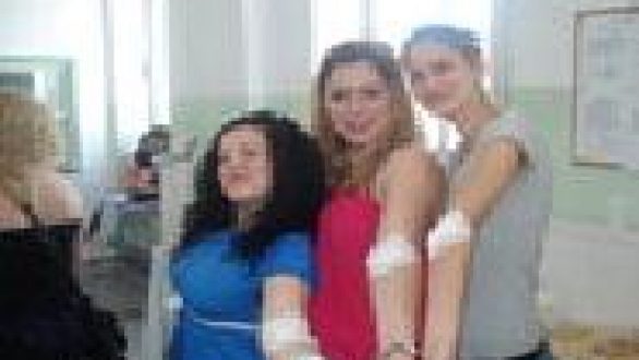 Εθελοντική Αιμοδοσία διοργανώνει το Τμήμα Νοσηλευτικής του ΑΤΕΙ στο Διδυμότειχο