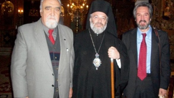 Πραγματοποιήθηκε η 1η Σύναξη Ιεροψαλτών στην Ορεστιάδα