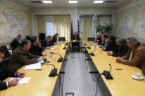 Στενή συνεργασία μεταξύ Εργατικών Κέντρων και Περιφέρειας