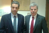 Ντόλιος: Προσδοκώ από τους δήμους του νομού Έβρου να αποτελέσουν παράδειγμα προς μίμηση