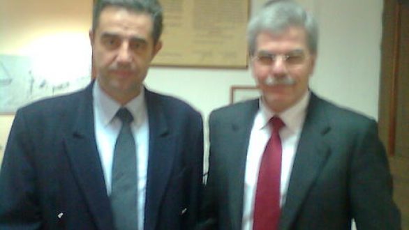 Ντόλιος: Προσδοκώ από τους δήμους του νομού Έβρου να αποτελέσουν παράδειγμα προς μίμηση