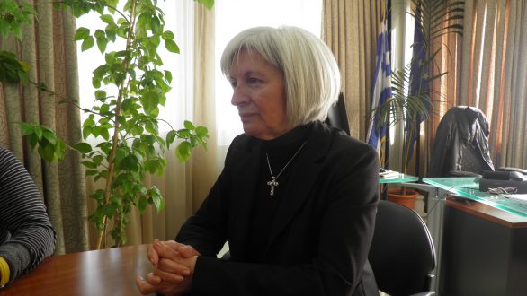 Συμμετοχή της Αντιπεριφερειάρχη Έβρου στο Συνέδριο με θέμα «Η Διά Βίου Μάθηση αρωγός στην αντιμετώπιση της κρίσης»