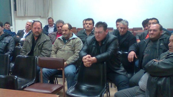 Προβληματισμένοι οι αγρότες του Έβρου