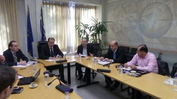 Διάλογος Περιφερειάρχη με Ξενοδόχους και Τουριστικούς Πράκτορες