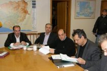 Σύσκεψη Γιαννακίδη με τους δημάρχους της Ροδόπης