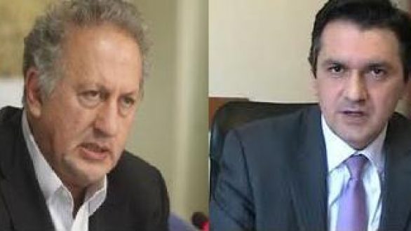 Συνάντηση Σκανδαλίδη-Κασαπίδη