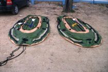 Βάρκες και κινητά, τα σύνεργα των διακινητών