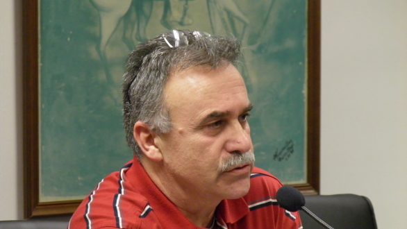 Η επιστολή απάντηση του Χατζηπαναγιώτου στον Γκιζάνη