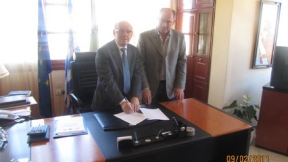 Θα αξιοποιηθούν τα Λουτρά των Ψιθύρων στο Διδυμότειχο σε συνεργασία με τη Βουλγαρία