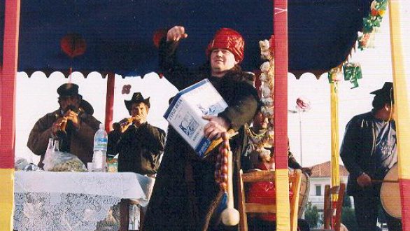 Ο Μπέης αναστατώνει τη Βύσσα – αναβίωση του εθίμου και αποκριάτικο γλέντι