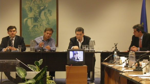 Την Τρίτη συνεδριάζει το Δημοτικό Συμβούλιο Ορεστιάδας – Μεταξύ των θεμάτων η έγκριση του Προϋπολογισμού έτους 2013
