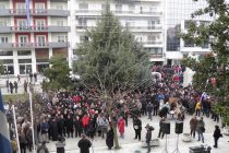 Μεγάλη η συμμετοχή του κόσμου στην διαμαρτυρία για τα κέντρα φύλαξης μεταναστών στην Ορεστιαδα(video)