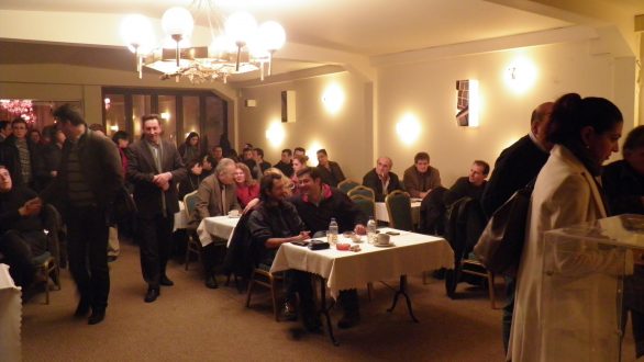 Ολοκληρώθηκε η διαδικασία των εκλογών για το Κίνημα Ελευθέρων Πολιτών