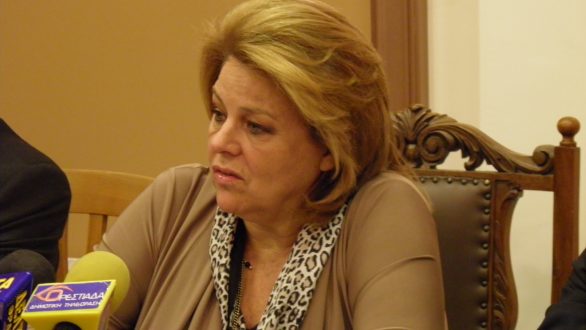 Λούκα Κατσέλη: “Ανάχωμα στην ανεργία τα νέα προγράμματα”(video)