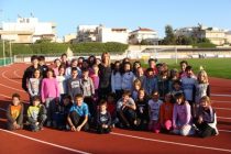 Η Ακαδημία Στίβου του Εθνικού εισάγει τα παιδιά στην άθληση